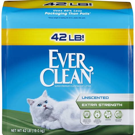 Say goodbye to stinky paws with our revolutionary citrus cat litter